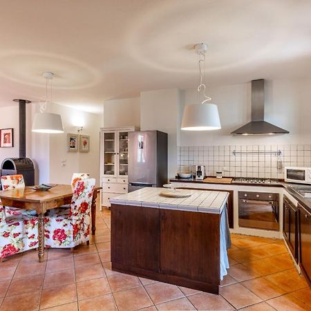 Casa Vacanze Colonnata Gubbio Exteriér fotografie