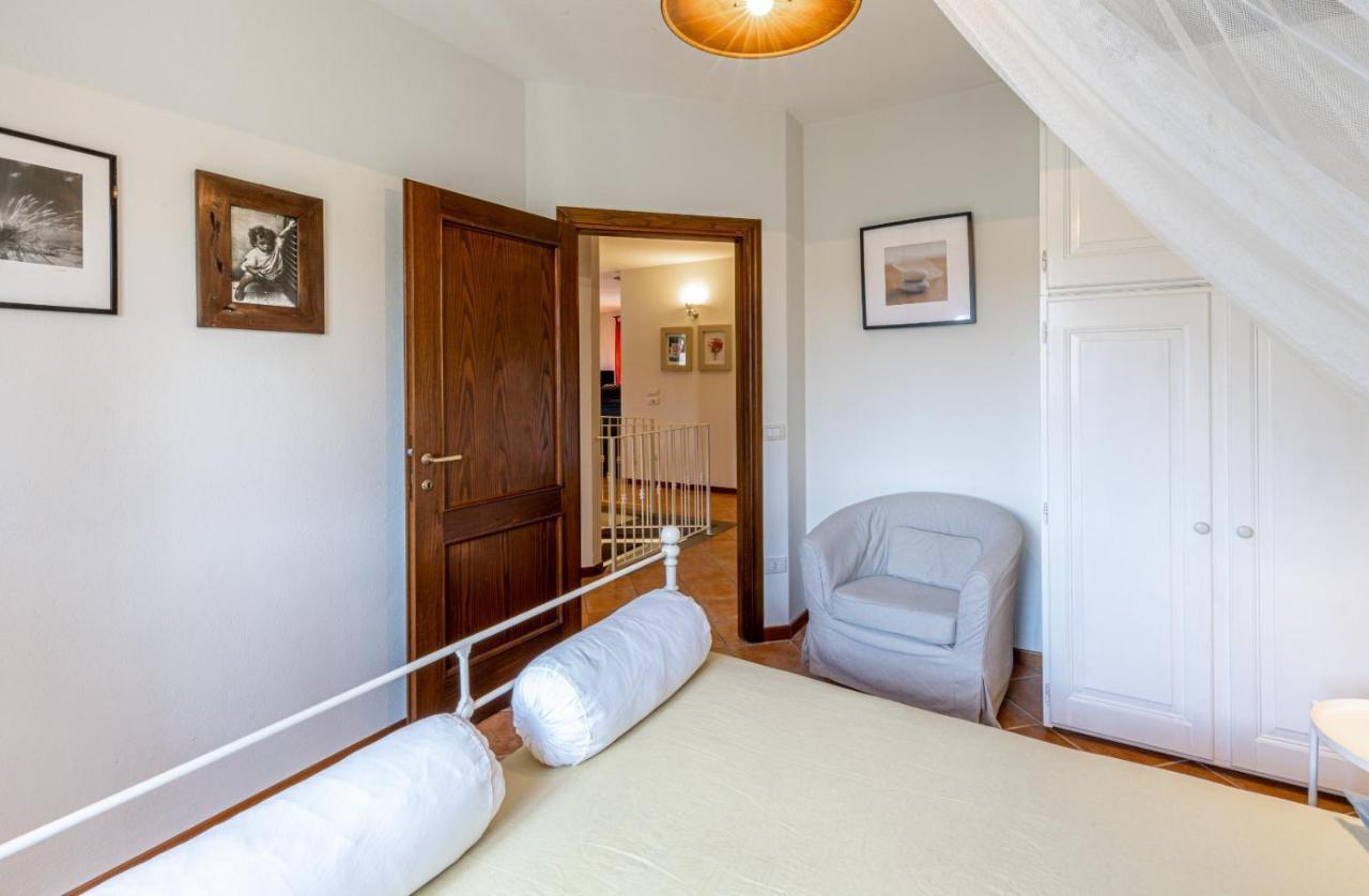Casa Vacanze Colonnata Gubbio Exteriér fotografie
