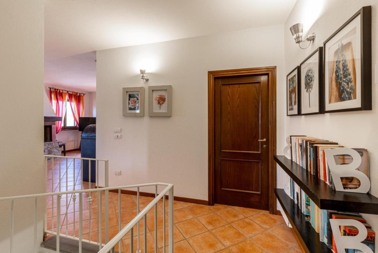 Casa Vacanze Colonnata Gubbio Exteriér fotografie