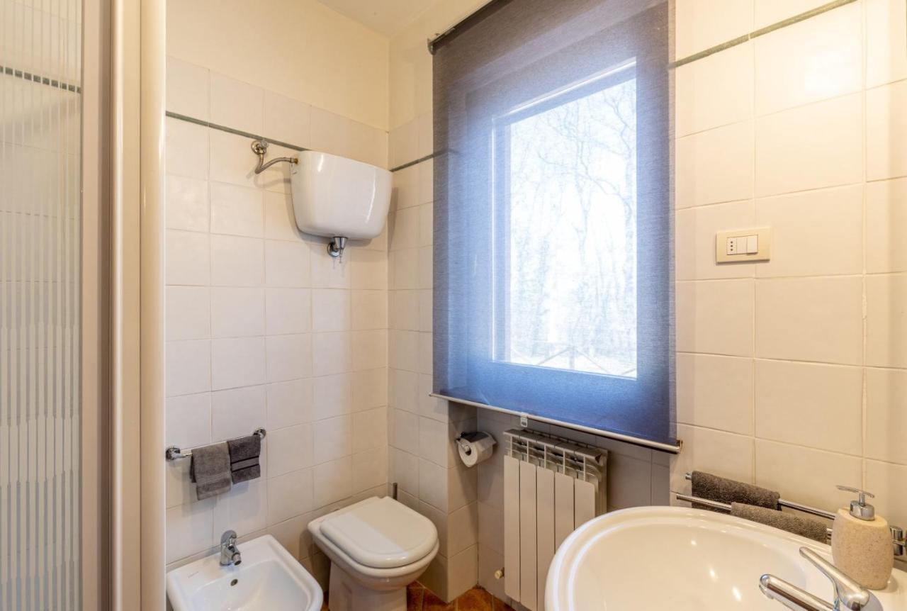 Casa Vacanze Colonnata Gubbio Exteriér fotografie