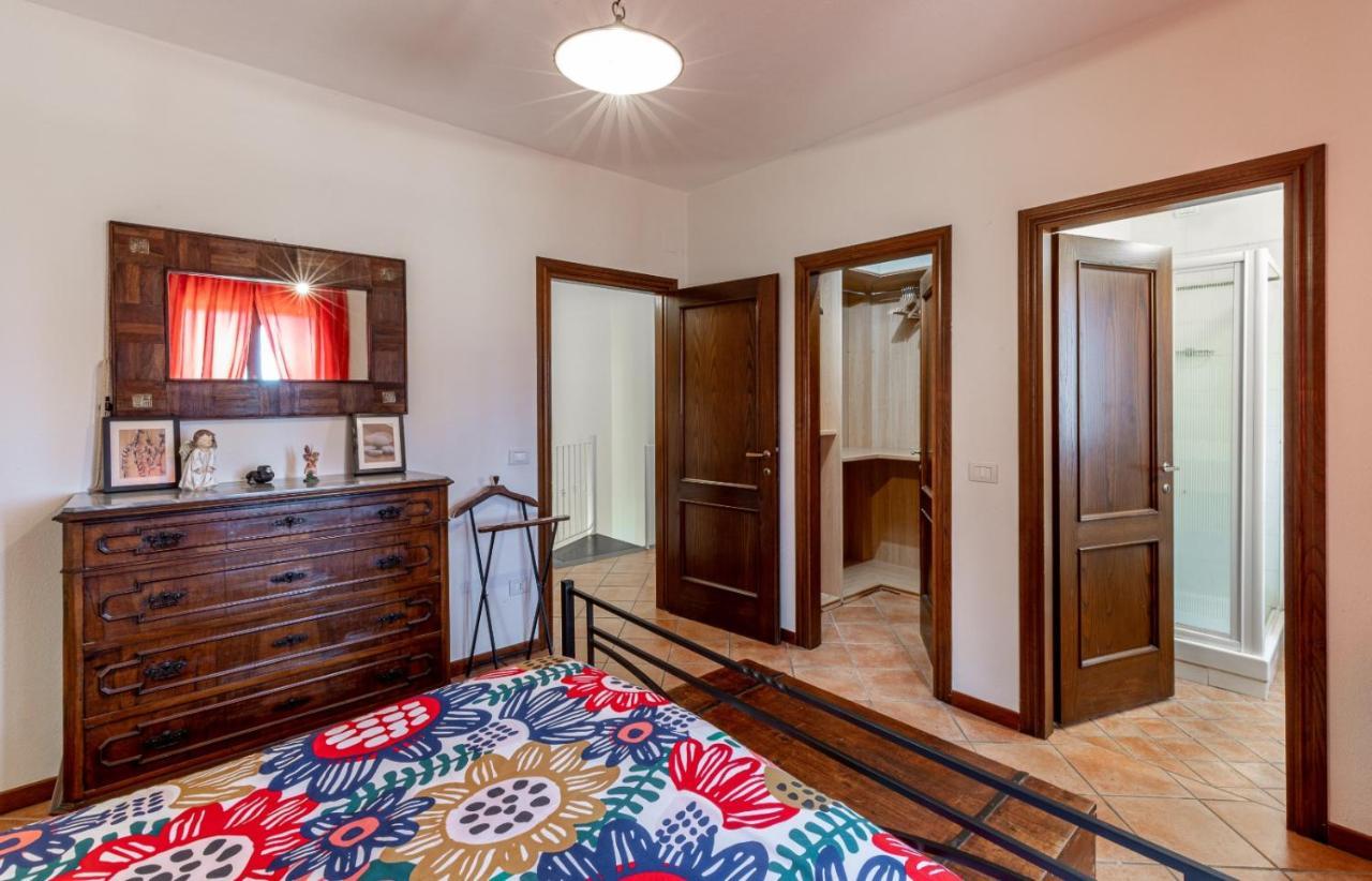 Casa Vacanze Colonnata Gubbio Exteriér fotografie