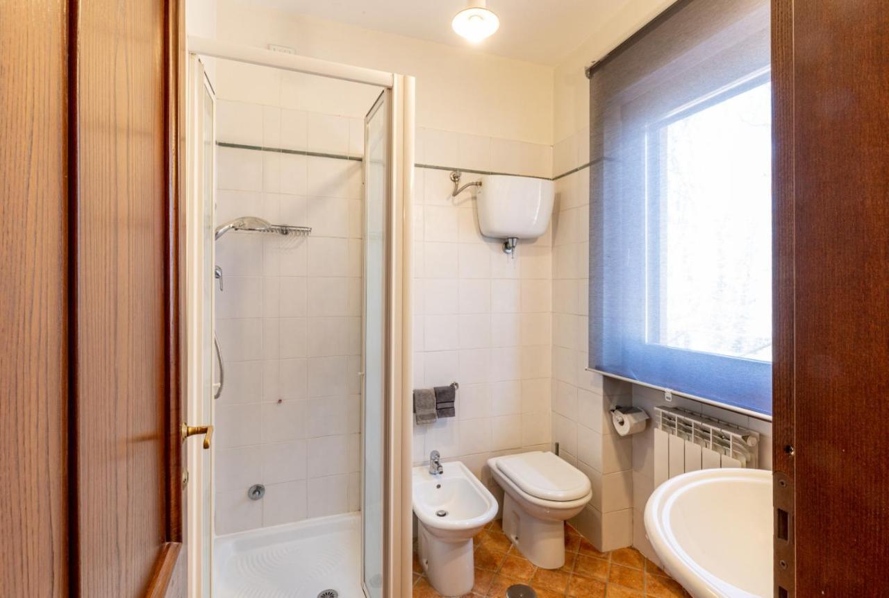 Casa Vacanze Colonnata Gubbio Exteriér fotografie